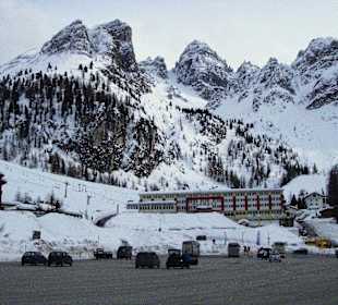 Skigebiet  Axamer Lizum