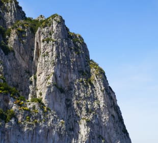 Der Berg von der anderen Seite