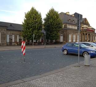 Altstadt Theaterplatz