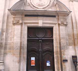 Temple Saint-Martial