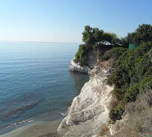 Governors Beach ca.10 km
