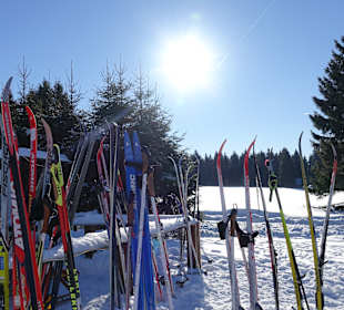 Wandern Neuhaus am Rennweg