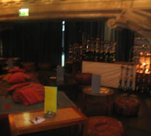 Sheisha Rauchen ganz bequem