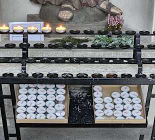 Antoniuskapelle Friedhof