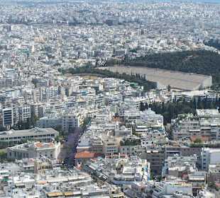 City tour Athens