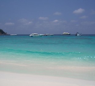 Similan Islands