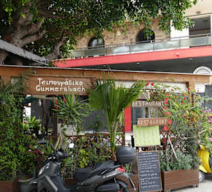 Stadtrundgang Afandou