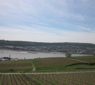 Seilbahn zum Niederwalddenkmal