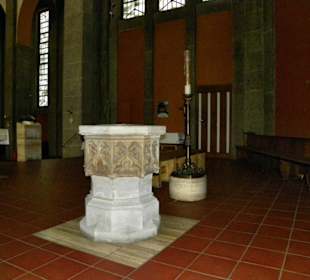 Kath. Kirche St. Maria Hannover