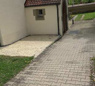 Evangelische Pfarrkirche Fachsenfeld