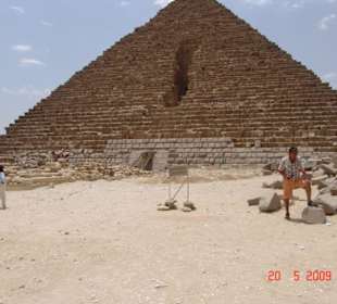 Gizeh Pyramiden