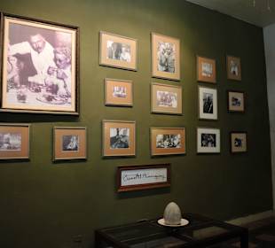 Havanna Altstadt Hemmingway