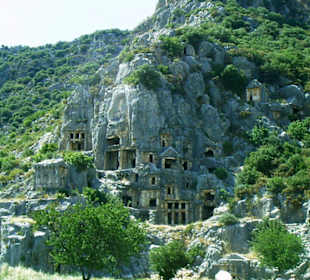 Myra: auf jeden Fall einen Ausflug wert