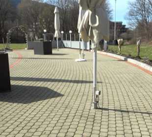 Café Barbara im Hotel Graf Eberhard