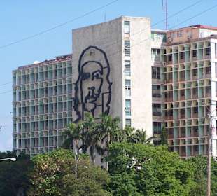 Plaza de la Revolution