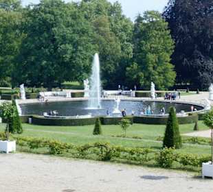 Schlosspark Sanssouci