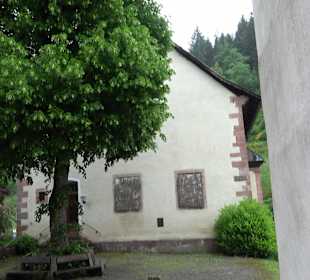 Klosterkirche Allerheiligen Wittichen