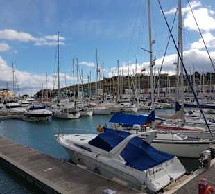 Yachthafen Albufeira 