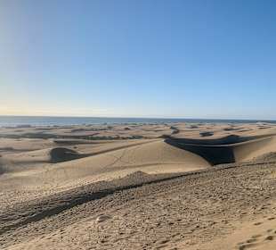 Dünen von Maspalomas