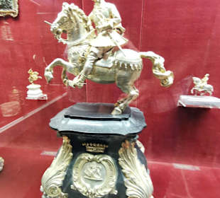 Waffenkammer/Schatzkammer