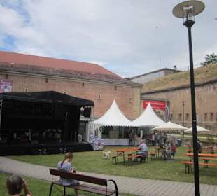 Festungsfest Germersheim 2015