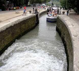 Schleusentreppe von Fonserannes