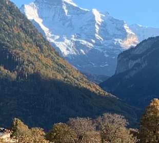 Wandern Interlaken