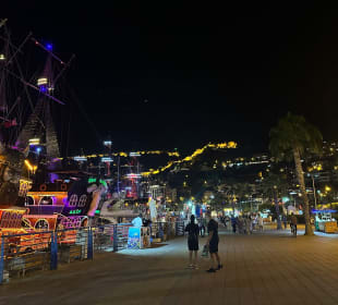 Hafen Alanya