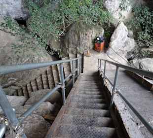 Nichts für Fußkranke