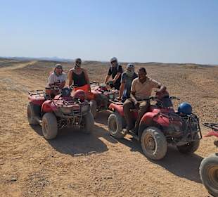 Quad Tour Marsa Alam