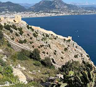 Burg Ic Kale Alanya