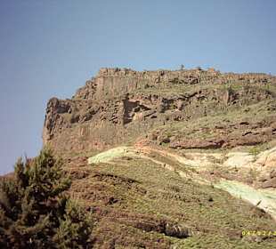 Bergwelt Gran Canaria