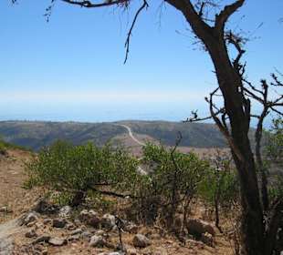 Auf dem Weg nach Rakhyut