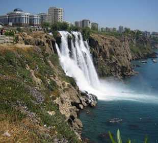 Tagestour: Antalya Schopping