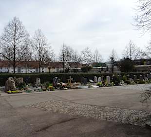 Friedhof Bernhausen