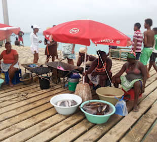 Santa Maria - Fischersteg