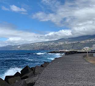 Strandpromenade Costa Adeje