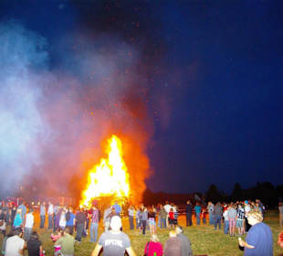 Johannesfeuer 2012