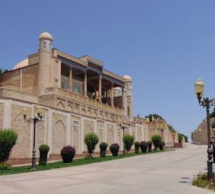 Hazrat Khizr Moschee