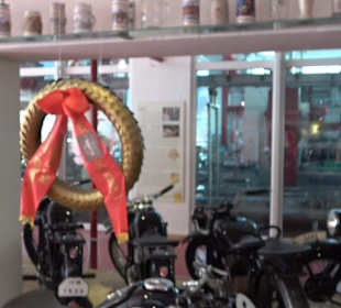 Zündapp Museum 