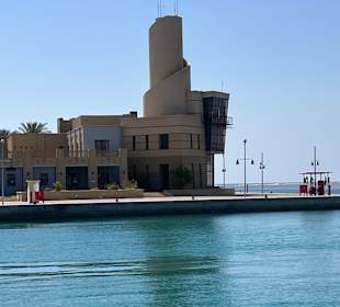 Yachthafen Port Ghalib