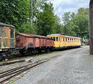Eisenbahnmuseum Bochum-Dahlhausen