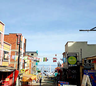 Stadtrundgang Copacabana