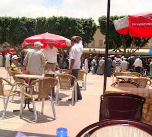 Impressionen in der Altstadt