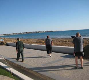 Promenade vor Asteria