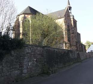 Stiftskirche St. Arnual