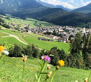 Wandern San Candido