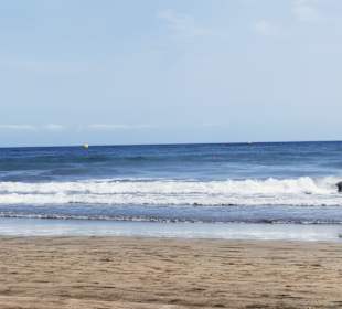 Strand Playa del Ingles