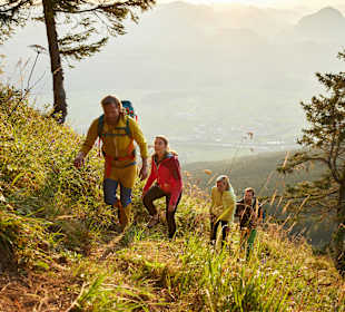 Wandern Berchtesgaden