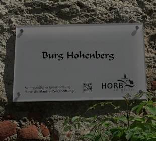 Burg Hohenberg